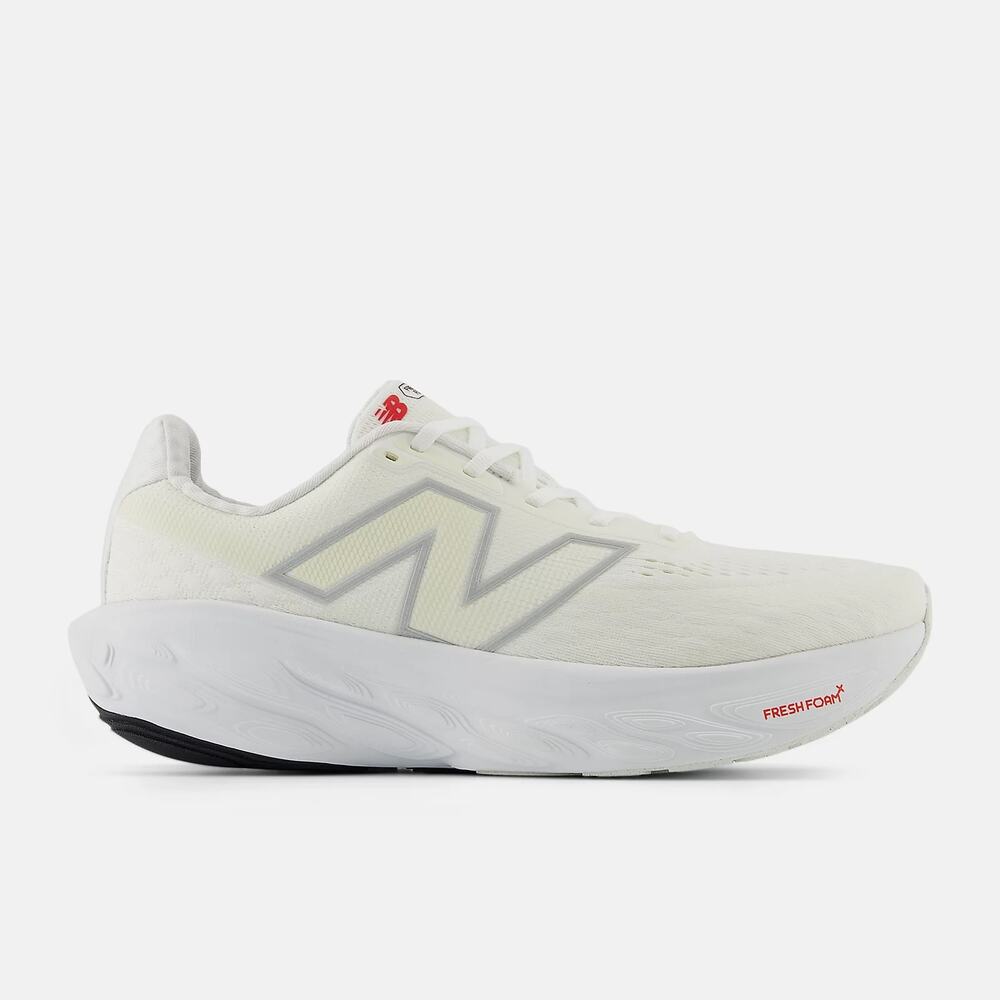 New Balance Men's Fresh Foam X 1080v14 White Shoes Size 10